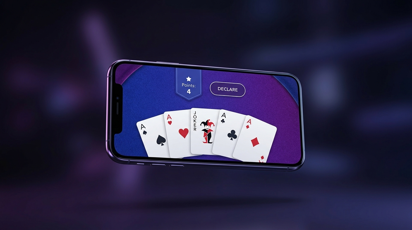 Least Count Rush Mobile Screen Preview