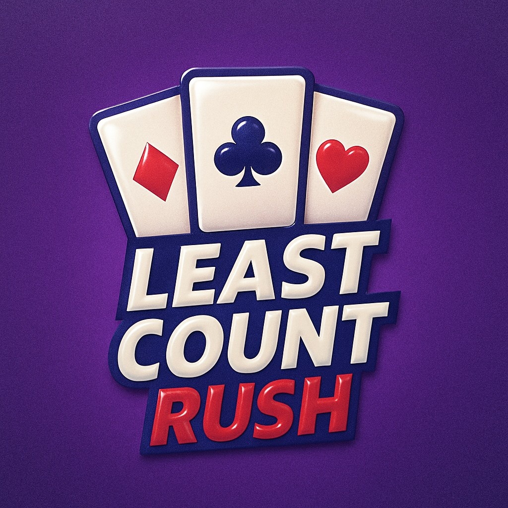 Least Count Rush Logo